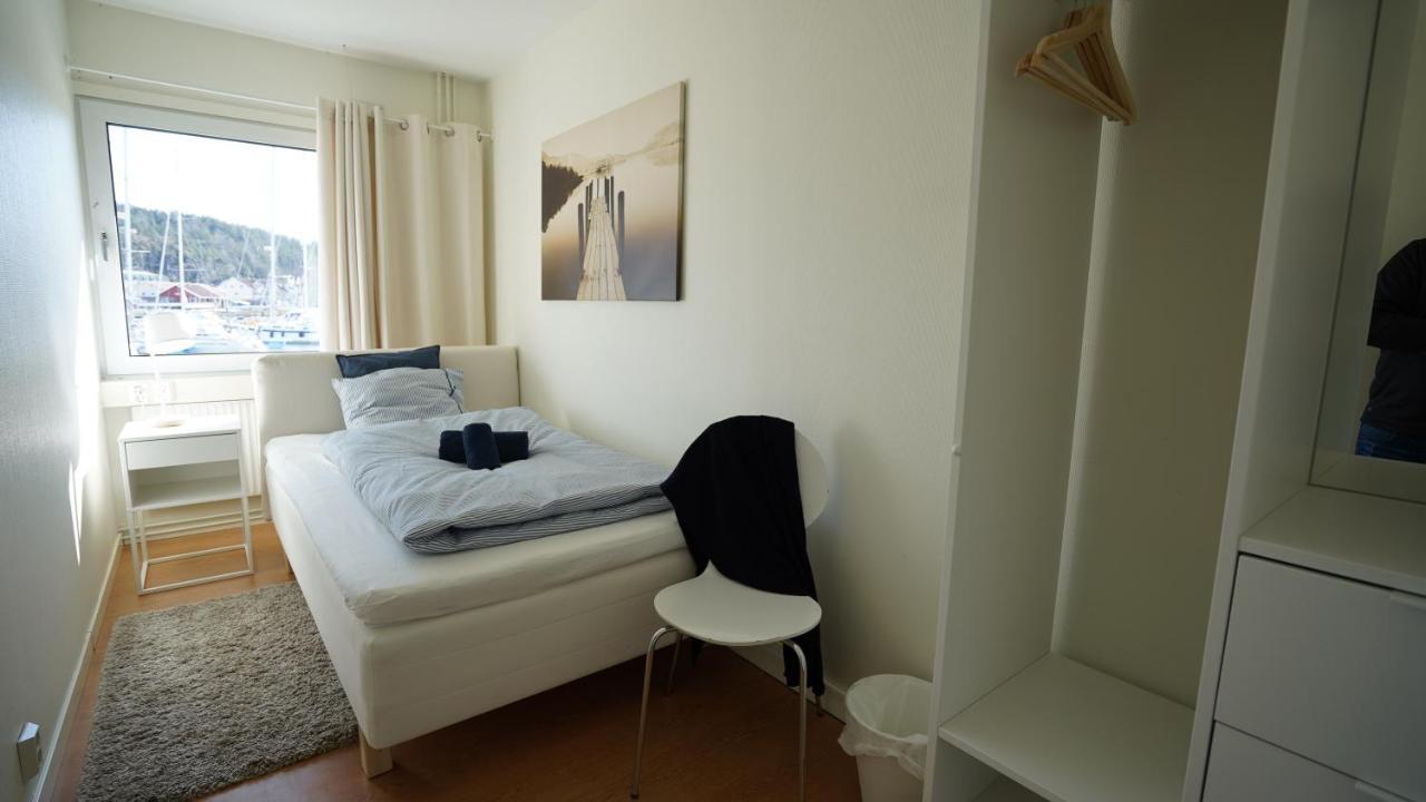 Henans Hostel In The Marina Eksteriør bilde