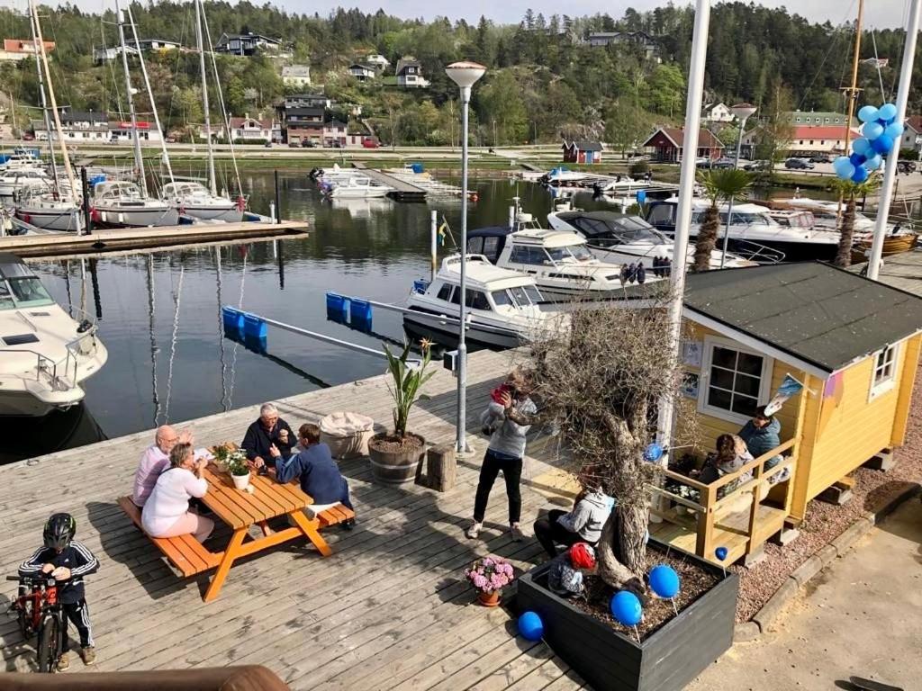 Henans Hostel In The Marina Eksteriør bilde
