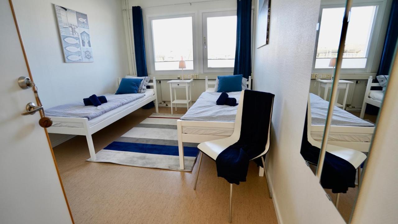 Henans Hostel In The Marina Eksteriør bilde